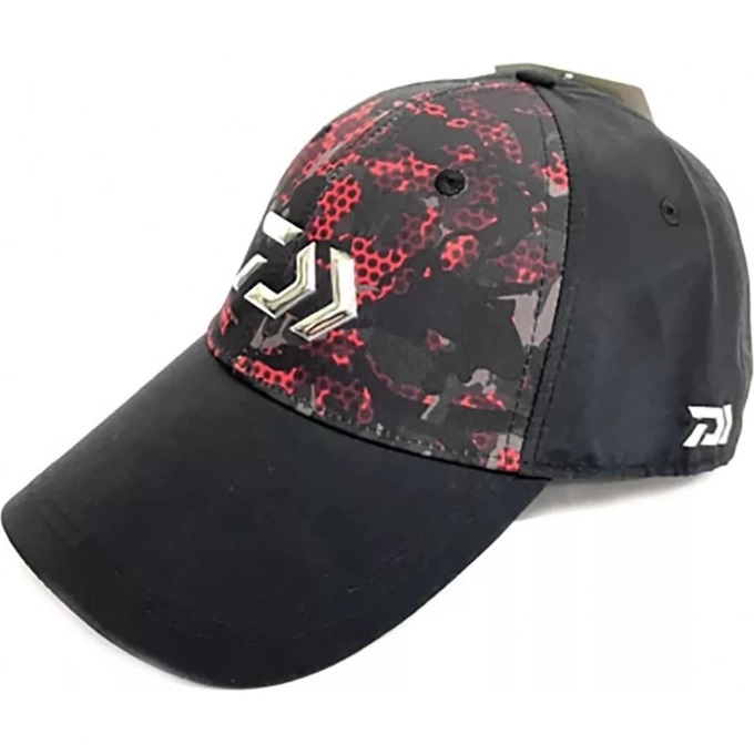 Бейсболка DAIWA CA-70221 RED FREE 18000-203 Бейсболка DAIWA CA-70221 RED FREE 18000-203