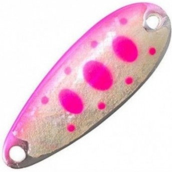 Блесна DAIWA Crusader Gekiatsu (7г) Abalone Awabi Pink Yamame Блесна DAIWA Crusader Gekiatsu (7г) Abalone Awabi Pink Yamame