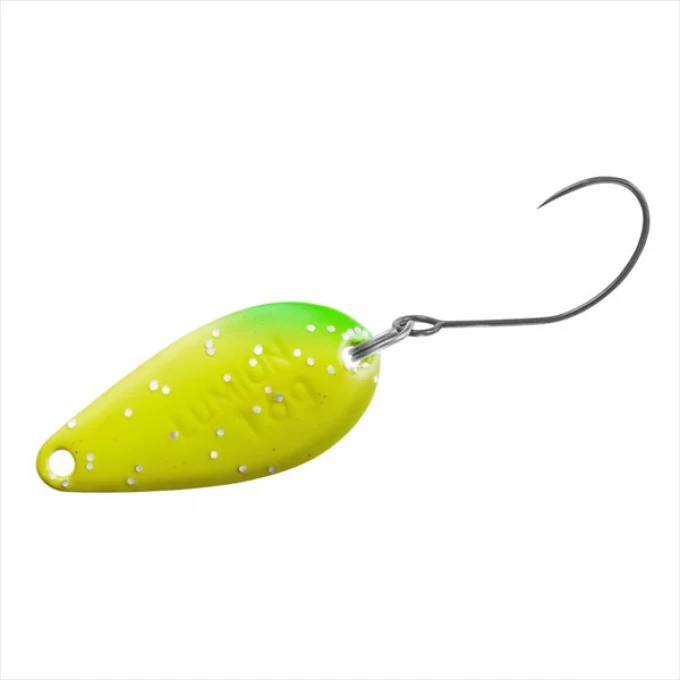 Блесна DAIWA PRESSO LUMION 1.9 SEXY BANANA 07413892 Блесна DAIWA PRESSO LUMION 1.9 SEXY BANANA 07413892