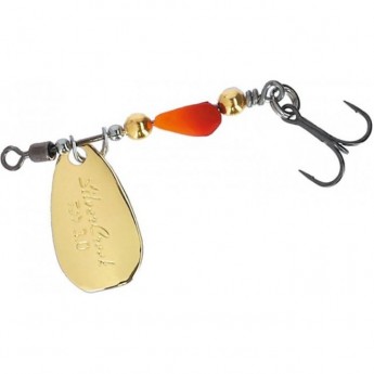 Блесна DAIWA Silver Creek Spinner (4г) Mitsukan Блесна DAIWA Silver Creek Spinner (4г) Mitsukan