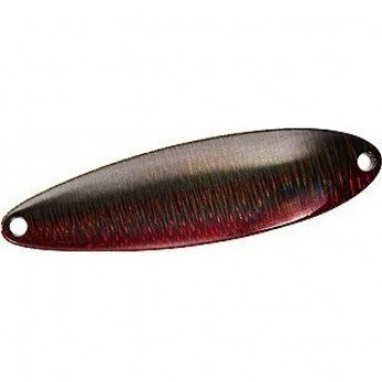 Блесна колеблющаяся DAIWA Chinook S 10гр deep red black Блесна колеблющаяся DAIWA Chinook S 10гр deep red black