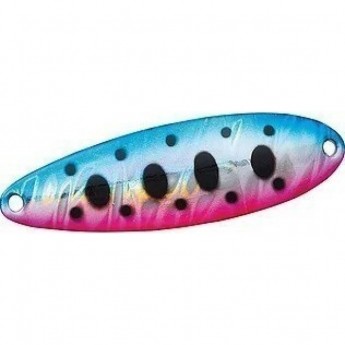 Блесна колеблющаяся DAIWA Laser Chinook S 14гр blupin yamame Блесна колеблющаяся DAIWA Laser Chinook S 14гр blupin yamame