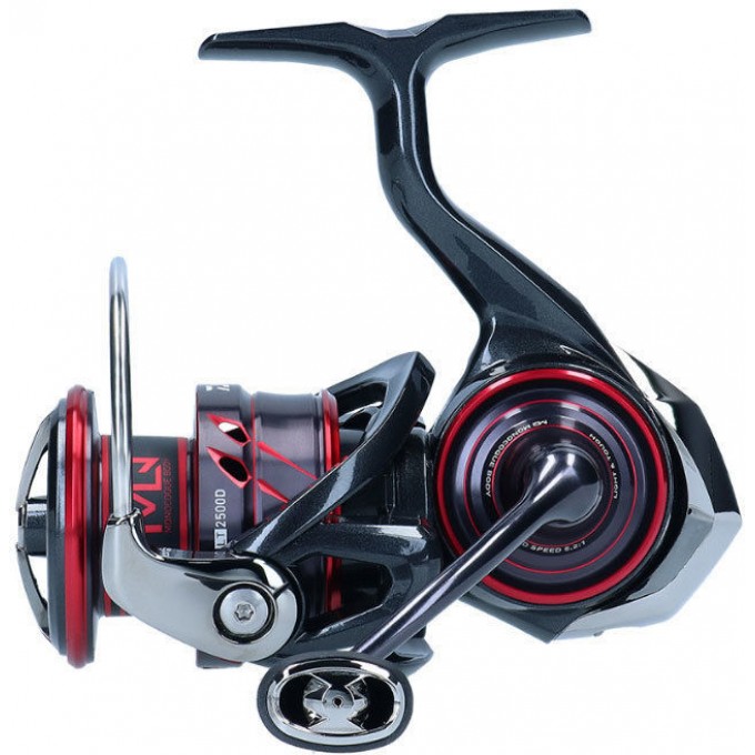 Катушка DAIWA BALLISTIC 21 MQ LT 2500D-XH 10480-255