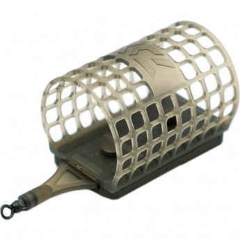 Кормушка DAIWA N'ZON Open End Feeder L 30г Кормушка DAIWA N'ZON Open End Feeder L 30г
