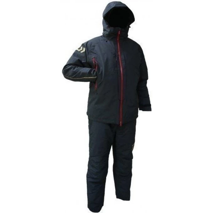 Костюм DAIWA Gore-Tex DW-1809 S Black 08311871 Костюм DAIWA Gore-Tex DW-1809 S Black 08311871