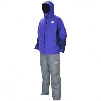 Костюм утеплённый непромокаемый дышащий DAIWA GORE-TEX GT Winter Suit Blue XXXL DW-1203 Костюм утеплённый непромокаемый дышащий DAIWA GORE-TEX GT Winter Suit Blue XXXL DW-1203