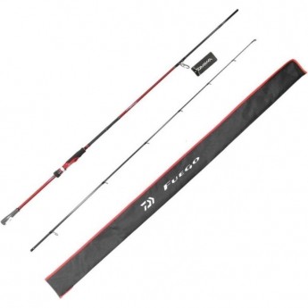 Спиннинг DAIWA Fuego 802MFS Спиннинг DAIWA Fuego 802MFS