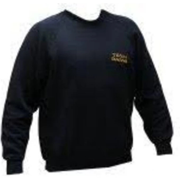 Толстовка чёрная DAIWA Team Daiwa Sweatshirt Black размер - L / SSBLK-L 2000074482915 Толстовка чёрная DAIWA Team Daiwa Sweatshirt Black размер - L / SSBLK-L 2000074482915