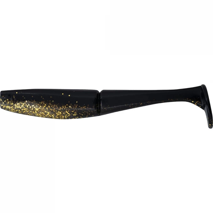 Твистер DAIWA Bait Junkie Grub 3.2 (7.5см) Black & Gold (упаковка - 6шт) 043178160343 Твистер DAIWA Bait Junkie Grub 3.2 (7.5см) Black & Gold (упаковка - 6шт) 043178160343