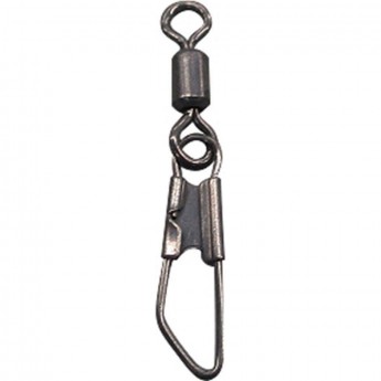 Вертлюжок DAIWA D SWIVEL SS SAFETYSNAP+ROLLING SWIVEL 2 Вертлюжок DAIWA D SWIVEL SS SAFETYSNAP+ROLLING SWIVEL 2