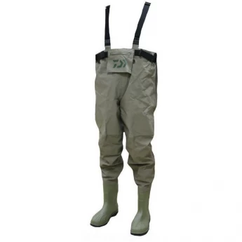 Вейдерсы дышащие DAIWA SBW-3203R TAN 3L