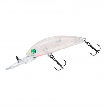 Воблер DAIWA GEKKABIJIN YOGIRI Z 42F-DR RED GLOW Воблер DAIWA GEKKABIJIN YOGIRI Z 42F-DR RED GLOW