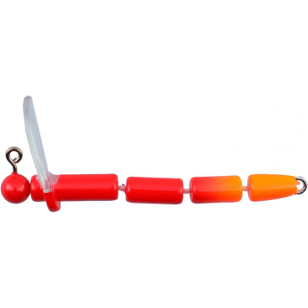 Воблер DAIWA Masu No Koeda Jr red orange Воблер DAIWA Masu No Koeda Jr red orange