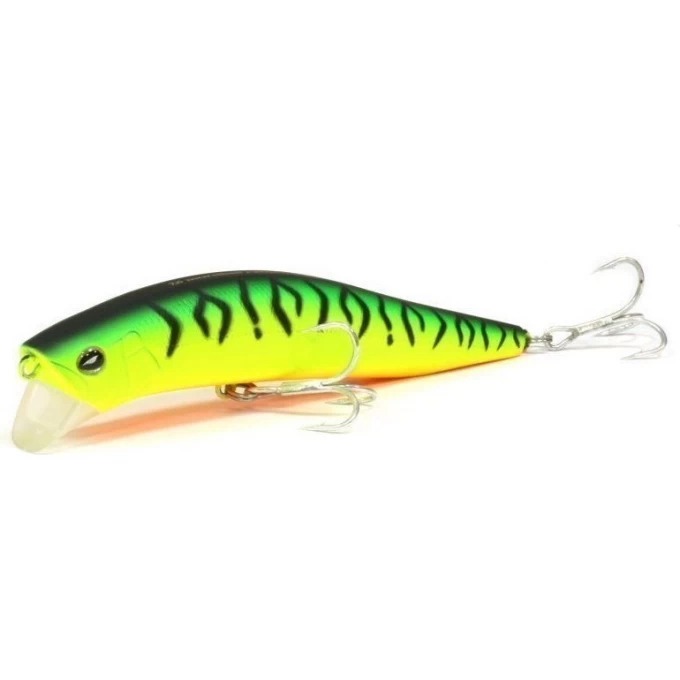 Воблер DAIWA MORETHAN CROSS WAKE 111SSR-F / MATT TIGER (0075) 43178122976 Воблер DAIWA MORETHAN CROSS WAKE 111SSR-F / MATT TIGER (0075) 43178122976