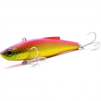 Воблер DAIWA Morethan Salt Vib 80S (21 г) Konoshiro Pink Belly Воблер DAIWA Morethan Salt Vib 80S (21 г) Konoshiro Pink Belly