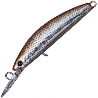 Воблер DAIWA PRESSO DOUBLE CLUTCH 60SHF HOLOGRAM WAKASAGI 5 Воблер DAIWA PRESSO DOUBLE CLUTCH 60SHF HOLOGRAM WAKASAGI 5