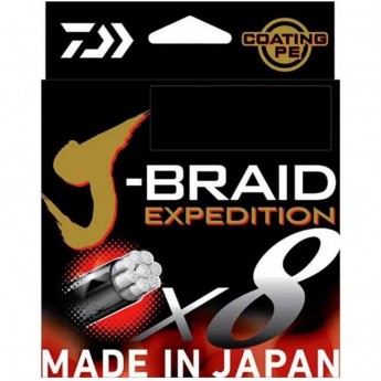 Леска DAIWA J-BRAID EXPEDITION×8E 0.18mm-150m SMASH ORANGE Леска DAIWA J-BRAID EXPEDITION×8E 0.18mm-150m SMASH ORANGE